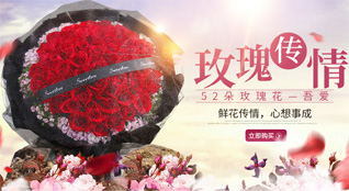 山东济宁嘉祥县满硐镇徐前村鲜花速递